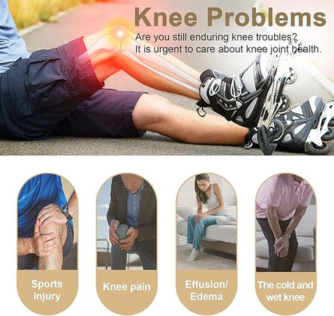 Wireless Knee Massager