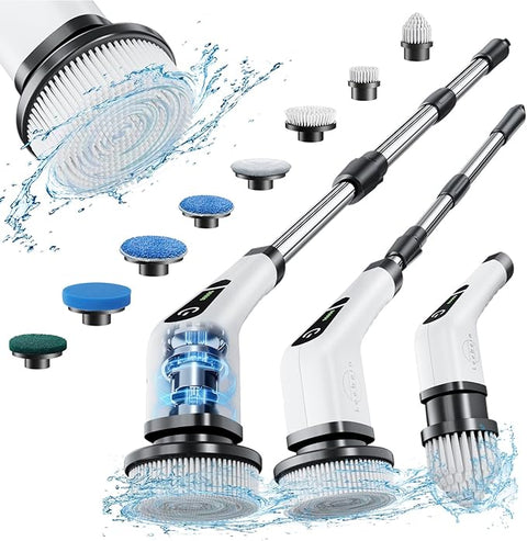 9 in 1 Electric Cleaning Brush