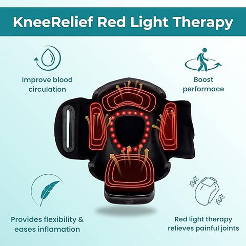 Wireless Knee Massager