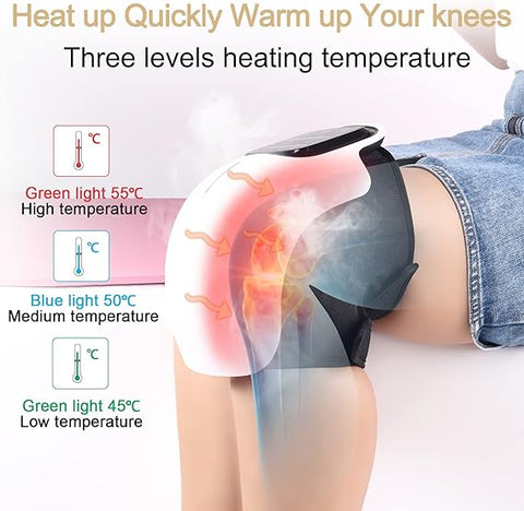 Wireless Knee Massager