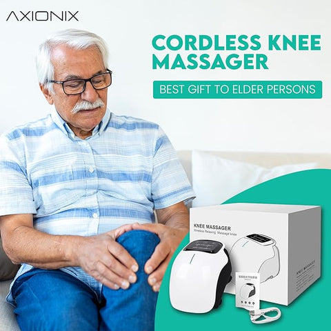 Wireless Knee Massager