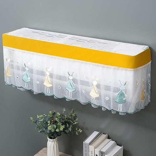 Designer AC Covers