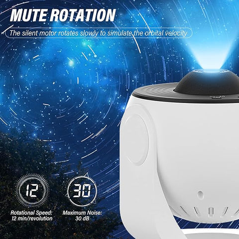 Planetarium Projector Night Light