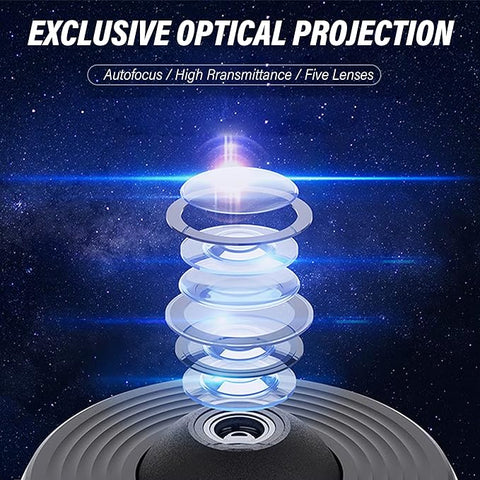 Planetarium Projector Night Light