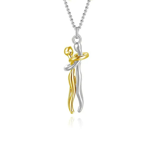Fashion Hugging Necklace Jewelry