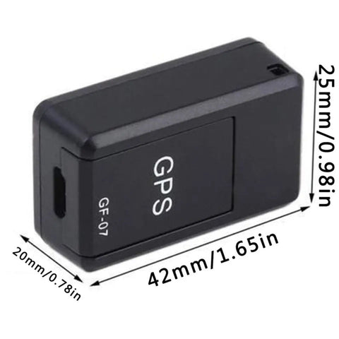 Mini GPS Car Tracker