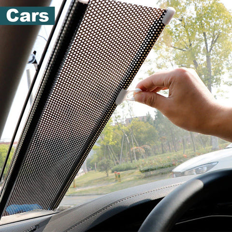 Sun Shade Curtains for Car & Home Windows