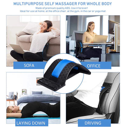 ADJUSTABLE STRETCHER