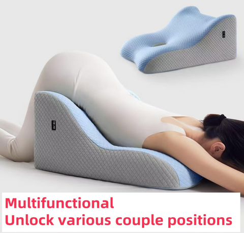 Multifunctional Memory Foam Support Pillow