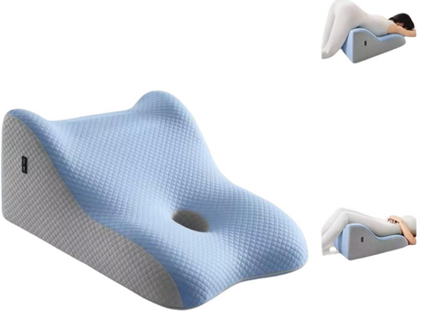 Multifunctional Memory Foam Support Pillow