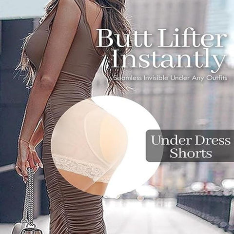 😍Butt Lifter Shorts, Body Shaper Enhancer