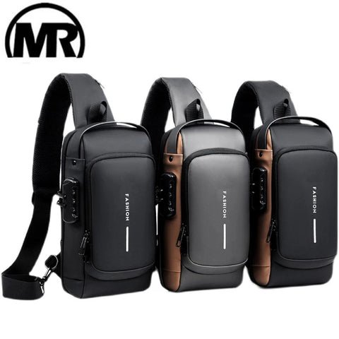 Multifunction Sling Bag