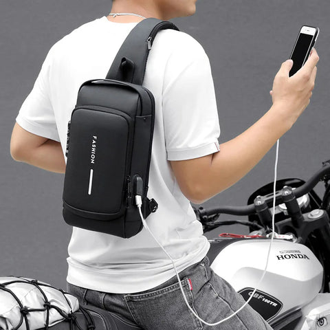 Multifunction Sling Bag