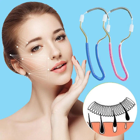 Facial Hair Remover For Women (Pack Of 2)
