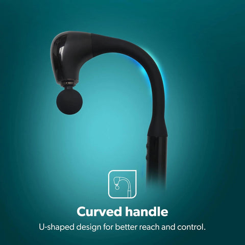 Long Handle Body Massage Gun