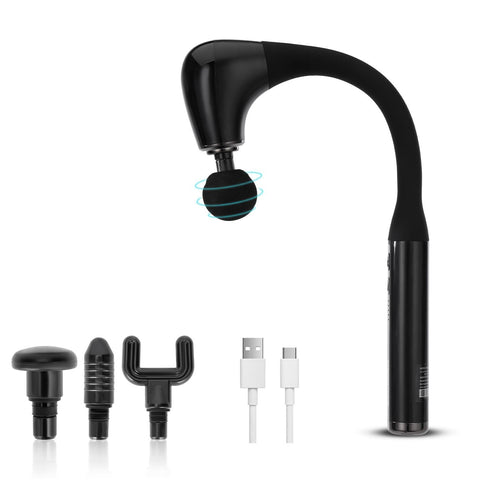 Long Handle Body Massage Gun