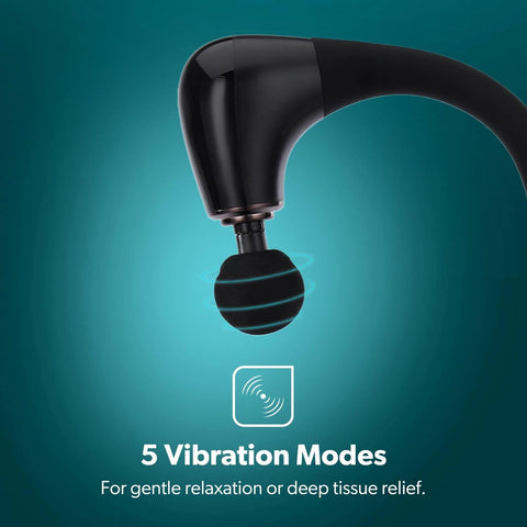 Long Handle Body Massage Gun