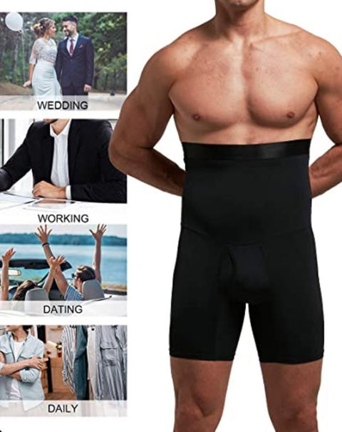 High Waist Slimming Shapewear - For both Men and Women