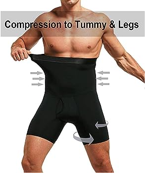 High Waist Slimming Shapewear - For both Men and Women