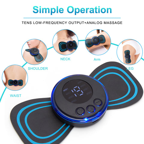 EMS Electric Massage