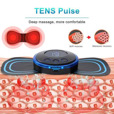EMS Electric Massage