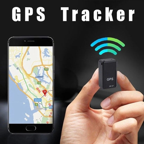 🔥MAGNETIC MINI GPS TRACKER