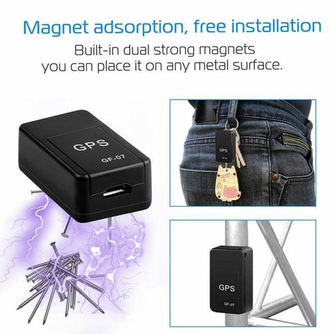🔥MAGNETIC MINI GPS TRACKER