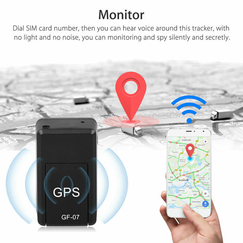🔥MAGNETIC MINI GPS TRACKER