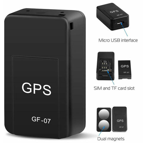 🔥MAGNETIC MINI GPS TRACKER