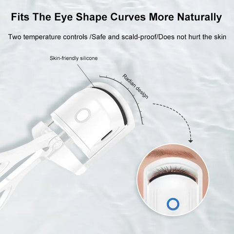 Heated Eyelash Curler