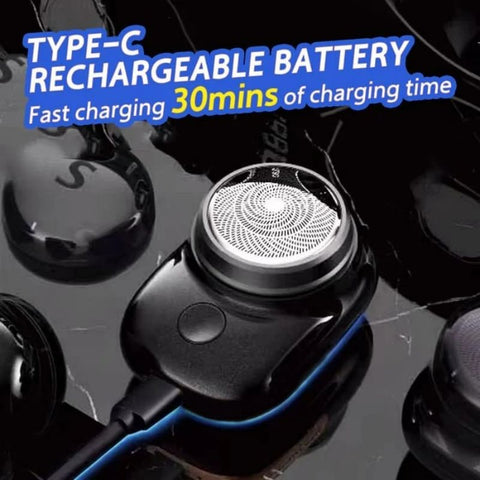 Pocket Portable Electric Shave Mini ( IPX7 Waterproof )