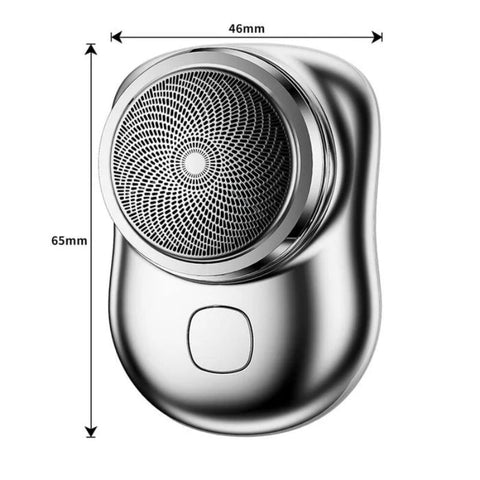 Pocket Portable Electric Shave Mini ( IPX7 Waterproof )